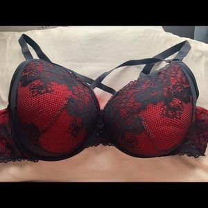 Torrid bra 48C